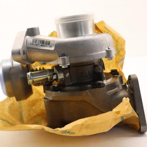 Turbocharger, 93169522