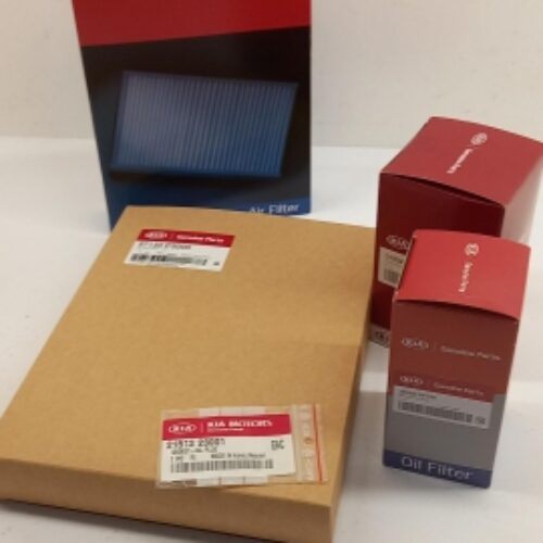 Filter Set, 25N2AC55M0