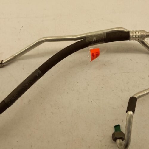 Pressure Line, Air Conditioning, 8D0260701C