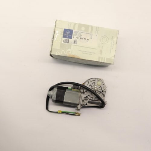 Electric Motor, A0018207742