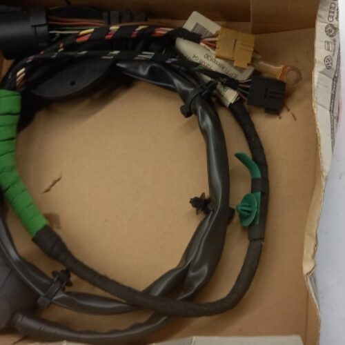 Electric Kit, Towbar, 2K0971541K