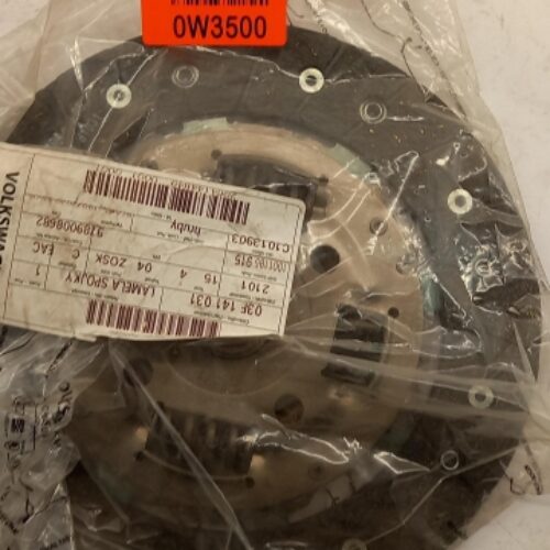 Clutch Disc, 03F141031