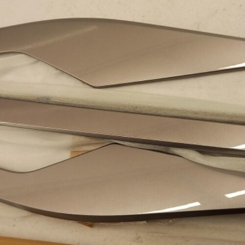 Trim/Protective Strip Set, Door, PW15610000BN