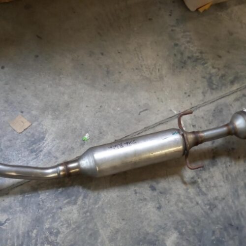 Soot/Particulate Filter, Exhaust System, PZ479E071200