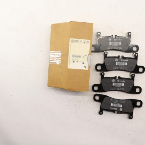 Brake Pad Set, 7P6698451C