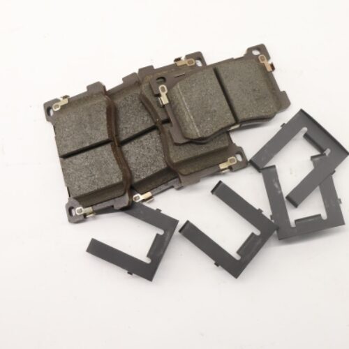 Brake Pad Set, 58101B1A25