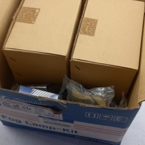 Fog Light Set, 0854006020