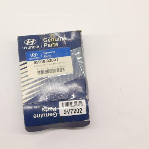 Control Unit, Airbag, 9591002001
