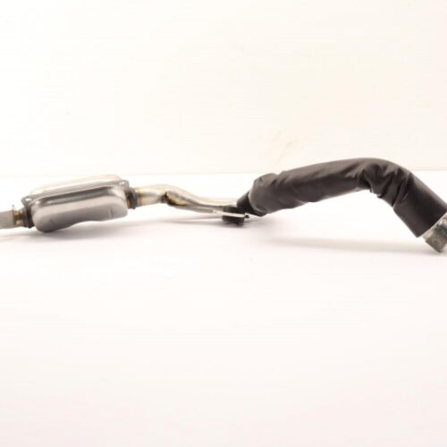 Silencer, Parking Heater, 1867351