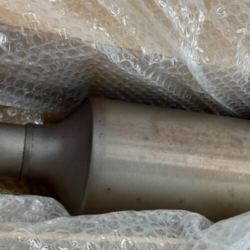 Soot/Particulate Filter, Exhaust System, 1611321080
