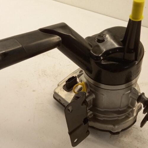 Hydraulic Pump, Steering System, 4008Q7