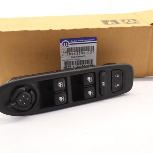 Switch, Window Lift & Mirror Adjustment, 6BZ27LXHAA