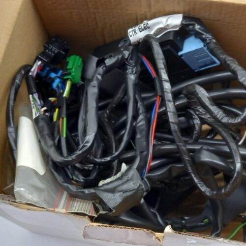 Alarm System, 9471N5