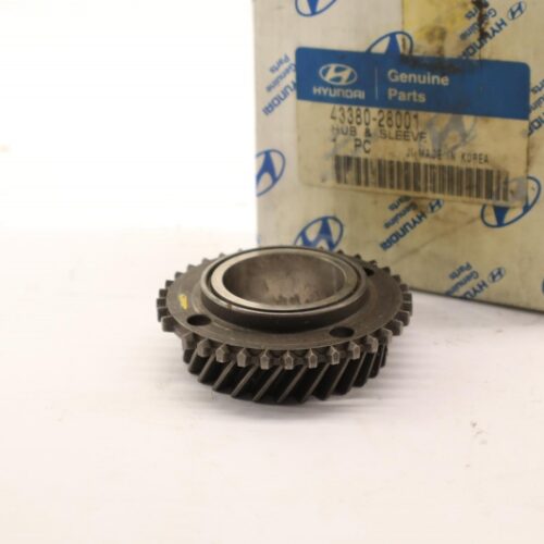 Synchronizer Hub, Manual Transmission, 4338028001