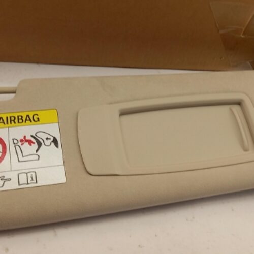 Sun Visor, 51167408562