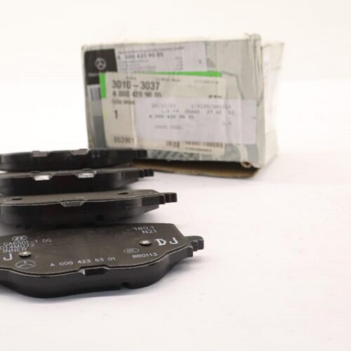Brake Pad Set, A0004209005