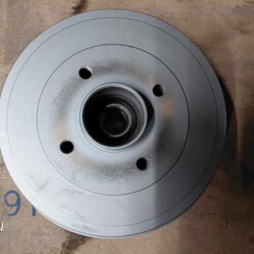 Brake Drum, 432037563R