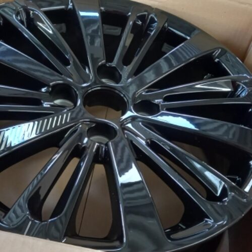 Wheel Disc, 98081375WR