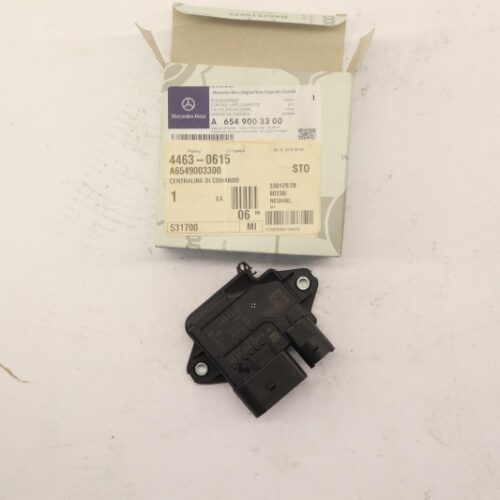 Relay, Glow Plug System, A6549003300