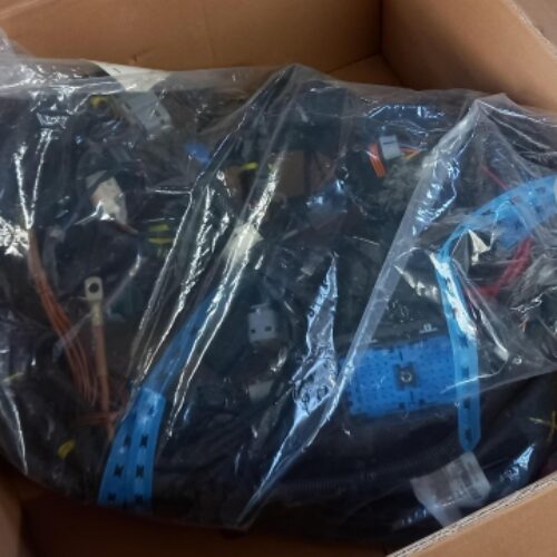 Cable Harness, Engine, A2514406110