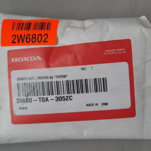 Park Assist Sensor, 39680T0A305ZC