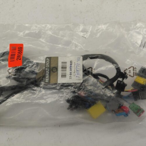 Cable Harness, 7701072020