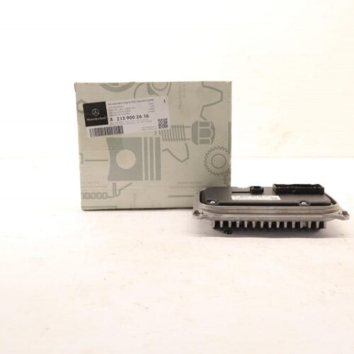 Control Unit, Lights, A2139002616