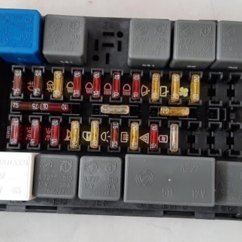 Fuse Box, 7720928