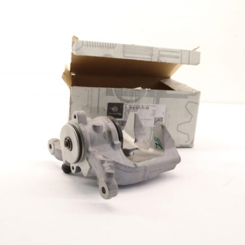 Brake Caliper, A0004237100