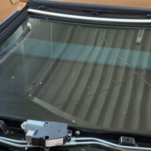 Sliding Roof, LR096212