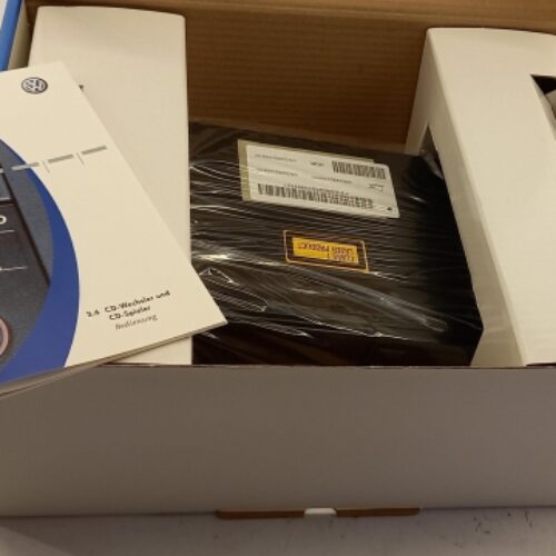 CD Changer, 1J6057111