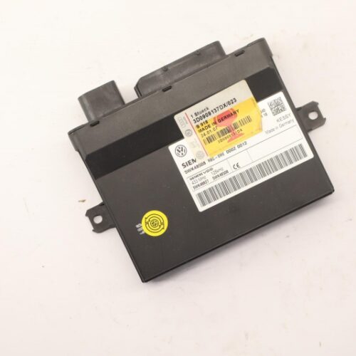 Control Unit, 3D0909137DX023