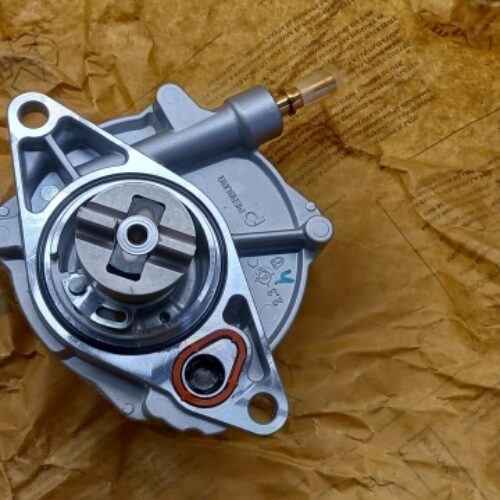 Vacuum Pump, Brake System, 9645141380