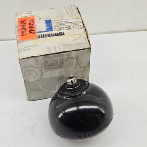 Hydraulic Unit, Brake System, A0004302394