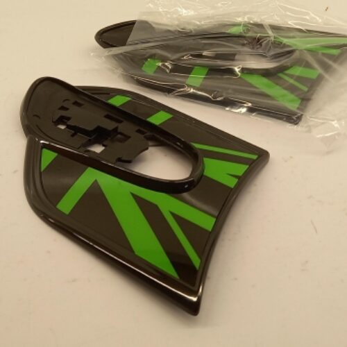Trim/Protective Strip, Sidewall, 51132410445