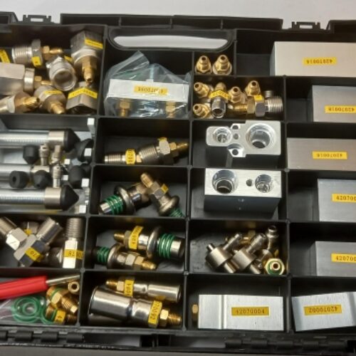 Tool Box, ACKF01