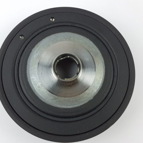 Belt Pulley, Crankshaft, 8200523072