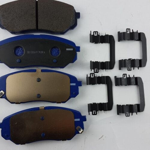 Brake Pad Set, 58101C5A70