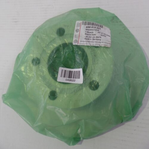 Brake Disc (1pc), 4B0615601