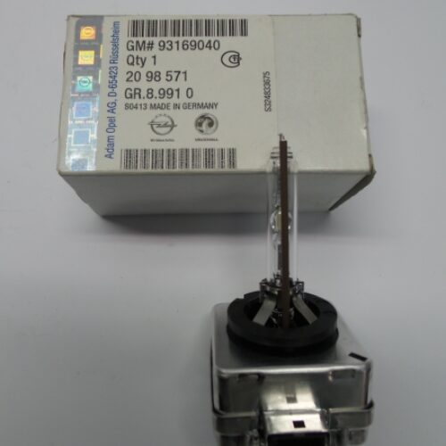 Xenon Lamp, 93169040