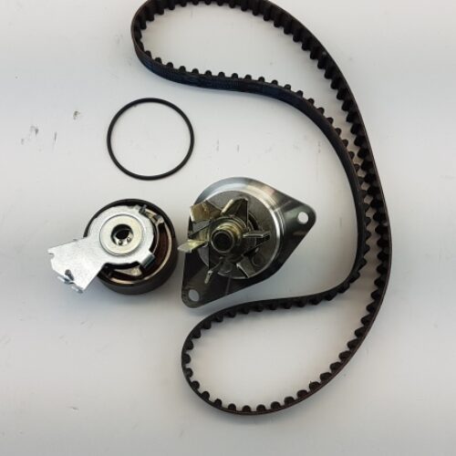 Water Pump And Timing Belt Kit, 1610793180
