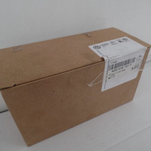 Brake Pad Set, 4G0698151F