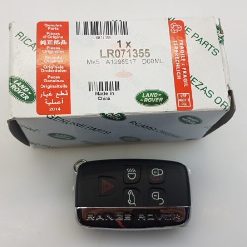 Remote Control, LR071355