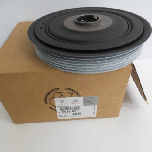 Belt Pulley, Crankshaft, 0515V7