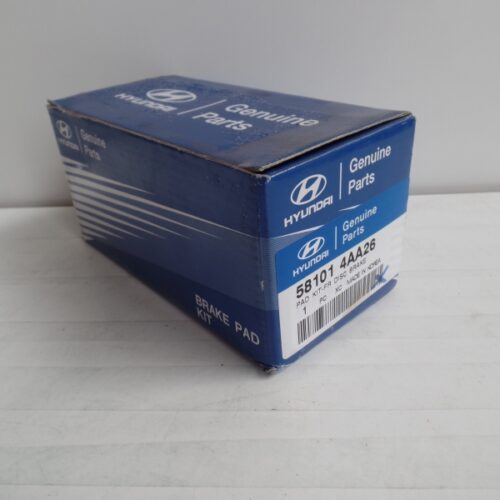Brake Pad Set, 581014AA26