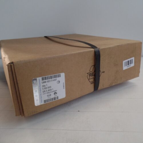Brake Disc Set (2pc), 93171497