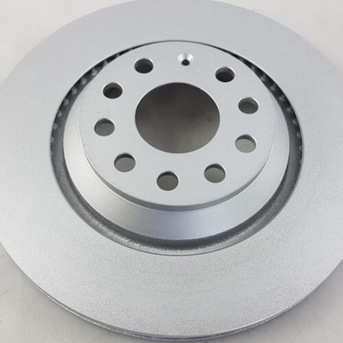 Brake Disc (1pc), 5Q0615601E