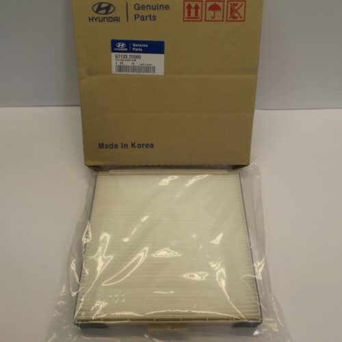 Filter, Interior Air, 971332D900