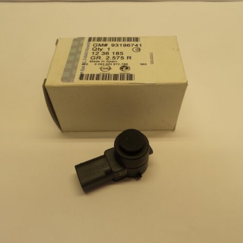 Park Assist Sensor, 93196741