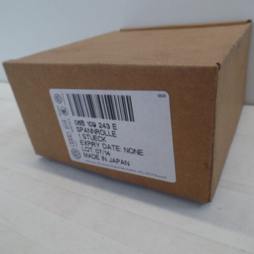 Belt Tensioner/Pulley, 06B109243E